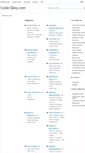 Mobile Screenshot of code-glwy.com